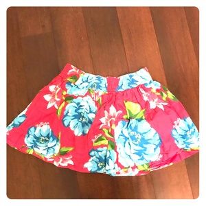 Hollister skirt